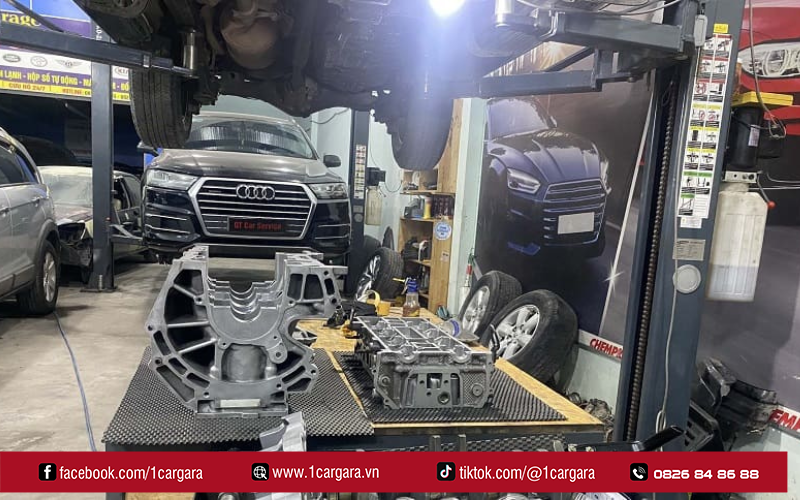 Sửa bơm xăng ô tô mang đến dịch vụ nhanh chóng, an toàn, uy tín