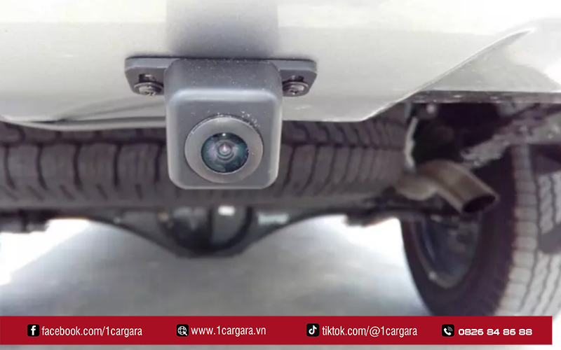 Kiểm tra và sửa camera lùi ô tô theo tiêu chuẩn kỹ thuật