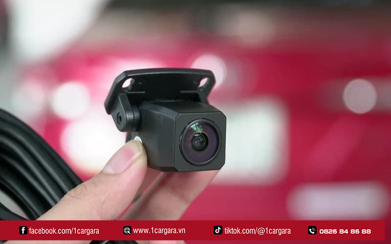 Dịch vụ sửa camera lùi ô tô uy tín, chất lượng cao