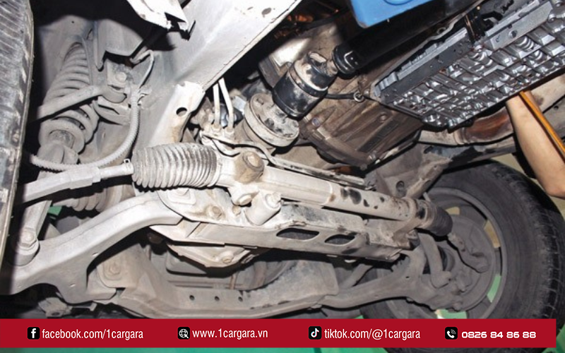 Dịch vụ sửa bơm trợ lực lái ô tô uy tín, chất lượng