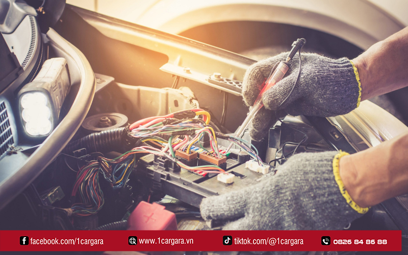 Dịch vụ sửa chữa điện lạnh ô tô chuyên nghiệp đảm bảo hiệu quả cao