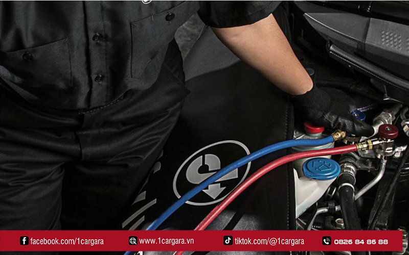 Lõi lọc bẩn và thiếu gas là nguyên nhân phổ biến.