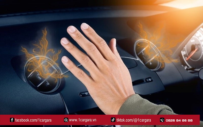 Dịch vụ sửa điều hòa ô tô chuyên nghiệp, uy tín hàng đầu