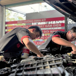 Dịch vụ sửa khung gầm ô tô đảm bảo uy tín, bền lâu