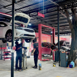 Dịch vụ sửa chữa khung gầm ô tô uy tín tại TPHCM
