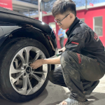 Sửa chữa mâm xe ô tô giúp xe vận hành an toàn, ổn định