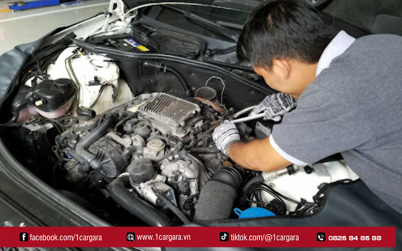 Dịch vụ sửa máy lạnh ô tô uy tín, chuyên nghiệp