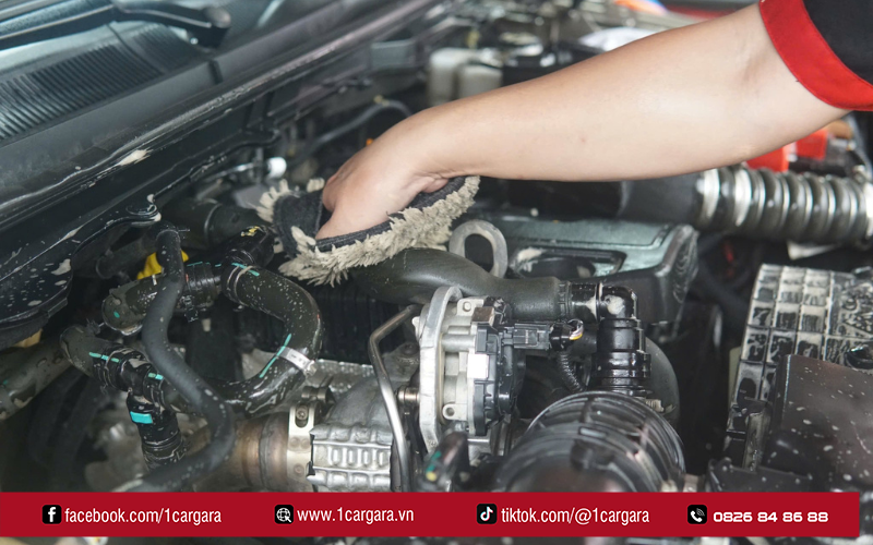 1CARGARA cung cấp dịch vụ sửa máy phát điện ô tô uy tín