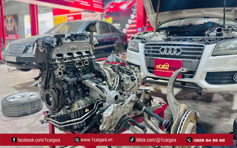 Dịch vụ sửa Suzuki uy tín, nhanh chóng, đảm bảo chất lượng
