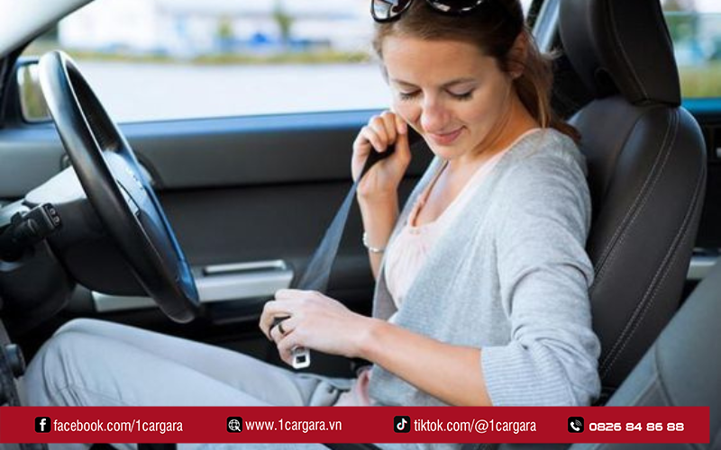 Sửa dây đai an toàn ô tô đảm bảo uy tín, an toàn