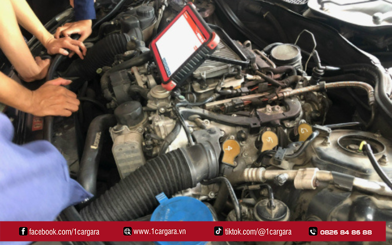 Sửa ECU ô tô - Chẩn đoán và khắc phục lỗi nhanh chóng - 1CAR GARA Hệ ...