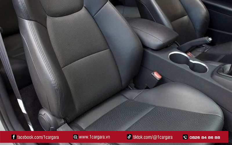Sửa chữa tiết kiệm chi phí, nhanh chóng, vẫn giữ được ghế
