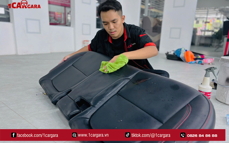 Sửa ghế xe kịp thời giúp duy trì sự thoải mái khi lái