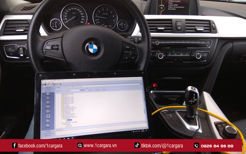 Bảo dưỡng định kỳ giúp hộp số BMW luôn bền lâu