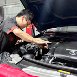 Sửa lốc lạnh ô tô uy tín giúp điều hòa luôn mát sâu