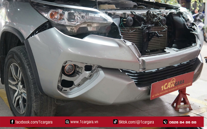Gara chuyên sửa Mercedes uy tín giúp xe vận hành ổn định, an toàn