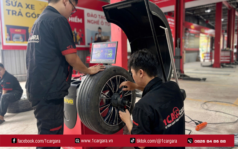 Gara Mercedes uy tín mang đến dịch vụ sửa chữa chuyên nghiệp, chuẩn hãng