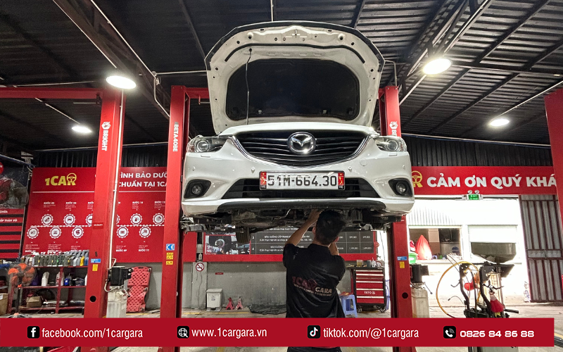 Dầu hộp số ô tô bôi trơn và làm mát linh kiện