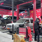 Thay nhớt theo km hoặc thời gian, phù hợp xe