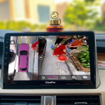 Cách sử dụng camera 360 trên ô tô được hướng dẫn chi tiết