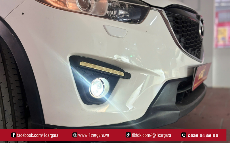 Nên chọn đèn LED ô tô siêu sáng có độ chiếu sáng ổn định