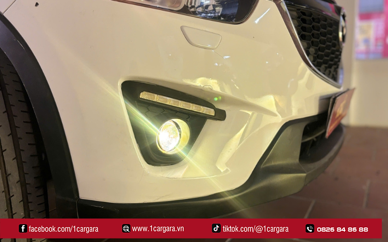 Đèn LED xe ô tô sáng nhất hiện nay là loại siêu sáng