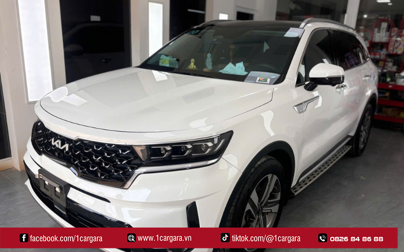 Tìm gara rửa xe ô tô gần đây để chăm sóc xe tiện lợi