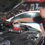Giá vệ sinh kim phun buồng đốt Honda tại 1CARGARA luôn hợp lý