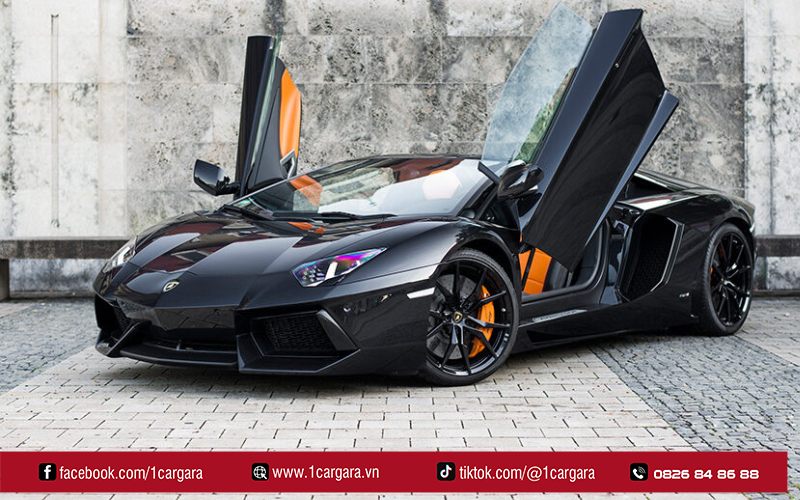 Cập nhật giá xe Lamborghini 2025 mới nhất chi tiết từng dòng