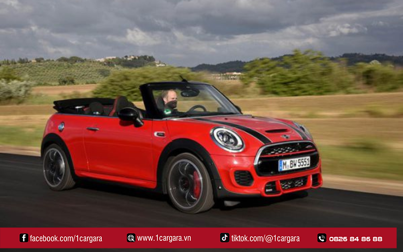1CARGARA – địa chỉ uy tín giúp bạn mua Mini Cooper cũ chất lượng
