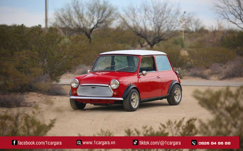 Top giá xe Mini Cooper cũ 2025 – lựa chọn đẹp, sang, tiết kiệm