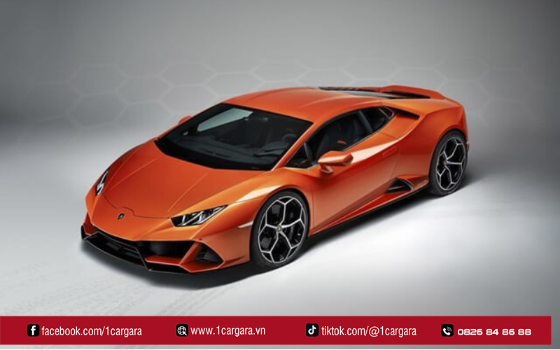 Cập nhật bảng giá Lamborghini Huracan mới nhất tại Việt Nam