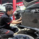 Tìm hiểu nguyên nhân máy lạnh xe hơi thổi hơi nóng và cách xử lý