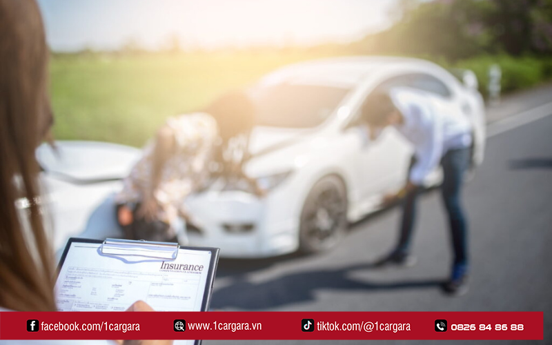Mua bảo hiểm thân vỏ ô tô online nhanh chóng, tiện lợi
