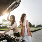 Xe ô tô không vào được số có thể do hỏng hộp số