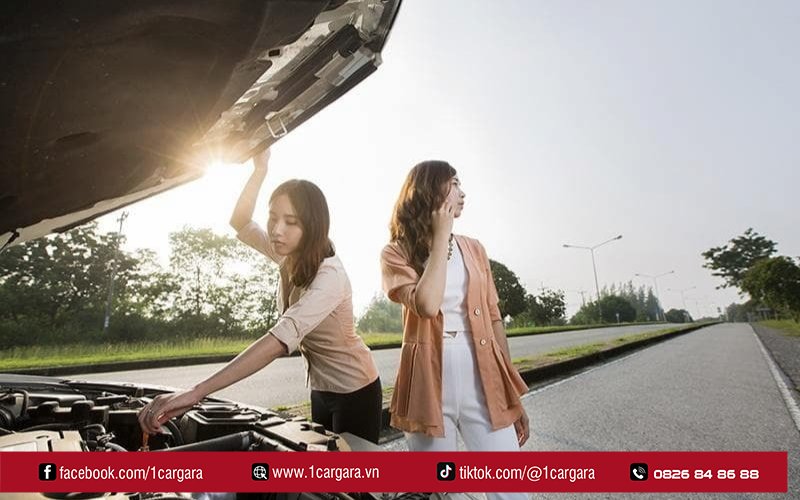 Xe ô tô không vào được số có thể do hỏng hộp số