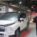 Rửa xe hơi gần đây mang đến giải pháp làm sạch toàn diện cho xe
