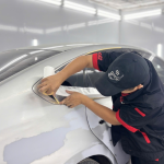 Cập nhật bảng giá sơn xe ô tô 2025 chi tiết, minh bạch