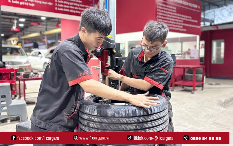 Dịch vụ sửa chữa thân vỏ ô tô chuyên nghiệp giúp xe đẹp như mới