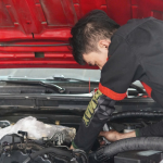 Chọn gara sửa ô tô gần đây giúp tiết kiệm thời gian và chi phí