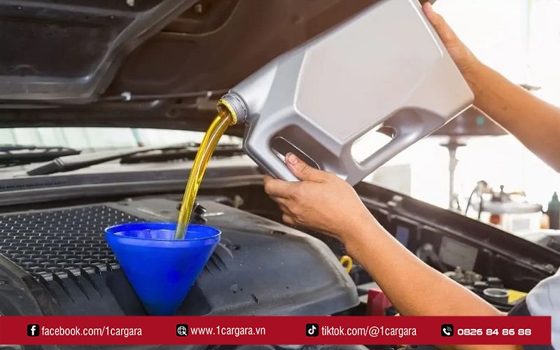 So sánh giá các loại dầu nhớt giúp chọn sản phẩm phù hợp