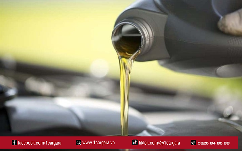 hay nhớt ô tô tại 1CARGARA đảm bảo uy tín và giá tốt