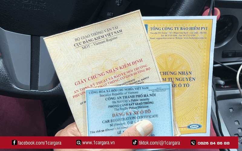 Đăng kiểm xe ô tô lần 2 là kiểm tra lại sau chu kỳ đầu tiên