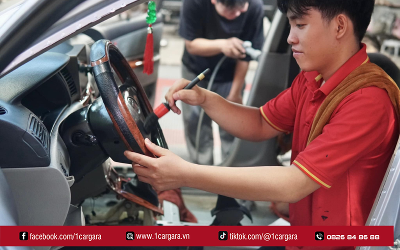 Trung tâm bảo dưỡng VinFast uy tín TPHCM