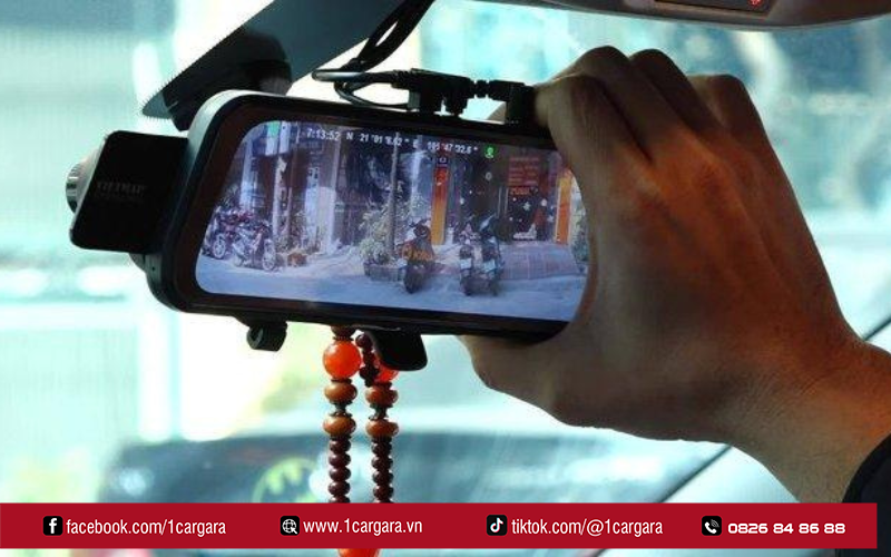 ChatGPT đã nói: Xe ô tô không bắt buộc lắp camera hành trình theo quy định