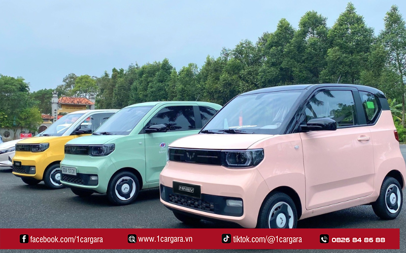 Xe ô tô giá 300–400 triệu năm 2025 có nhiều lựa chọn nổi bật