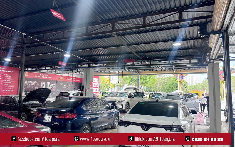 Thị trường xe ô tô cũ 200 triệu Bình Dương ngày càng sôi động