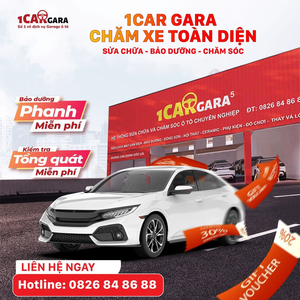 [SIÊU ƯU ĐÃI] Chăm xe toàn diện – Miễn phí 100% các dịch vụ vàng tại ...