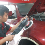 Bảng giá đánh bóng xe chuẩn gara luôn được cập nhật minh bạch
