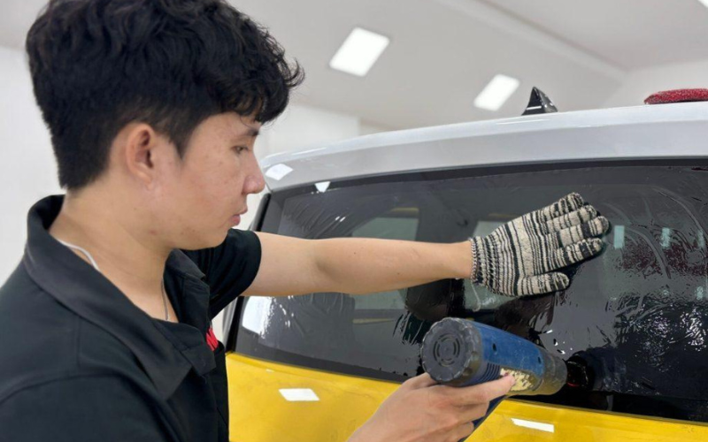 Bảo dưỡng ô tô theo số km giúp xe vận hành ổn định lâu dài